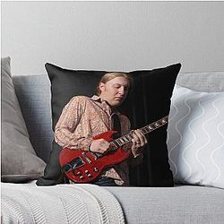 Derek Trucks - Tedeschi Trucks Band - Photograph Throw Pillow

Cleaned up title:
Derek Trucks - Tedeschi Band - Photograph Throw Pillow