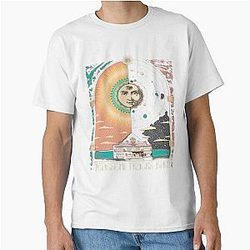 Tedeschi Trucks Band Sun Moon Cosmic Art Limited Edition Classic T-Shirt