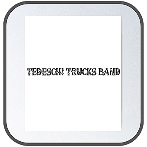 Tedeschi Trucks Band Posters