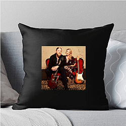 Tedeschi Trucks Band Merch Tedeschi Trucks Band Pillows Cover