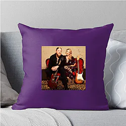 Tedeschi Trucks Band Merch Tedeschi Trucks Band Pillows Cover