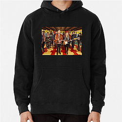 Tedeschi Trucks Band Merch Collection Tedeschi Trucks Band Hoodies