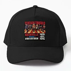 Tedeschi Trucks Band In Show 2023 Baseball Cap