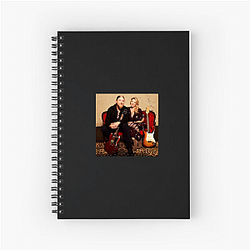 Tedeschi Trucks Band Merch Tedeschi Trucks Band Notebook