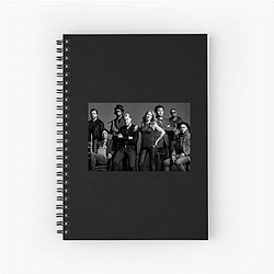 Tedeschi Trucks Band Special Collection Tedeschi Trucks Band Notebook