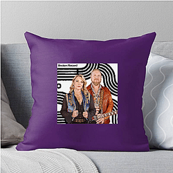 Tedeschi Trucks Band Signature Tedeschi Trucks Band Pillows Cover