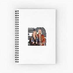 Tedeschi Trucks Band Signature Tedeschi Trucks Band Notebook