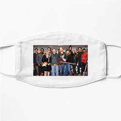 Tedeschi Trucks Band Merch For Fans Tedeschi Trucks Band Face Masks