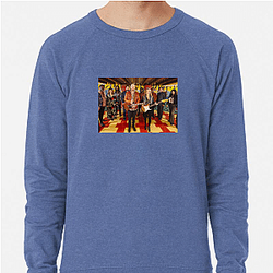 Tedeschi Trucks Band Merch Collection Tedeschi Trucks Band Sweatshirts