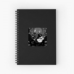 Tedeschi Trucks Band Fan Art Tedeschi Trucks Band Notebook