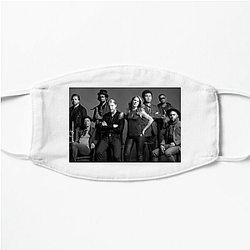 Tedeschi Trucks Band Special Collection Tedeschi Trucks Band Face Masks