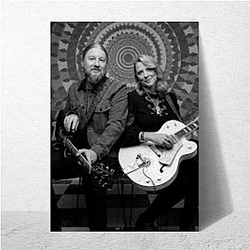 Tedeschi Trucks Band Fan Art Tedeschi Trucks Band Posters