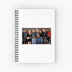 Tedeschi Trucks Band Merch For Fans Tedeschi Trucks Band Notebook