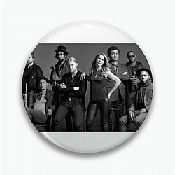 Tedeschi Trucks Band Special Collection Tedeschi Trucks Band Pins