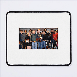 Tedeschi Trucks Band Merch For Fans Tedeschi Trucks Band Mouse Pads