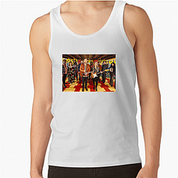 Tedeschi Trucks Band Merch Collection Tedeschi Trucks Band Tank Tops