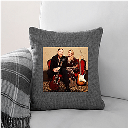 Tedeschi Trucks Band Merch Tedeschi Trucks Band Pillows Cover