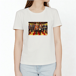 Tedeschi Trucks Band Merch Collection Tedeschi Trucks Band T-Shirts