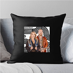 Tedeschi Trucks Band Signature Tedeschi Trucks Band Pillows Cover