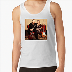 Tedeschi Trucks Band Merch Tedeschi Trucks Band Tank Tops
