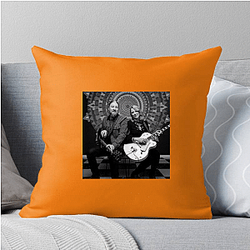 Tedeschi Trucks Band Fan Art Tedeschi Trucks Band Pillows Cover