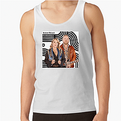 Tedeschi Trucks Band Signature Tedeschi Trucks Band Tank Tops