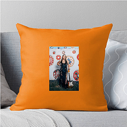 Tedeschi Trucks Band Limited Collection Tedeschi Trucks Band Pillows Cover