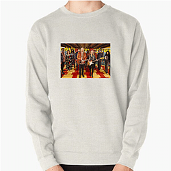 Tedeschi Trucks Band Merch Collection Tedeschi Trucks Band Sweatshirts
