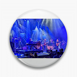 Tedeschi Trucks Band Merchandise For Fans Tedeschi Trucks Band Pins