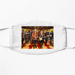 Tedeschi Trucks Band Merch Collection Tedeschi Trucks Band Face Masks