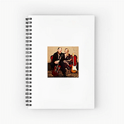 Tedeschi Trucks Band Merch Tedeschi Trucks Band Notebook