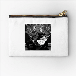 Tedeschi Trucks Band Fan Art Tedeschi Trucks Band Zipper Pouches