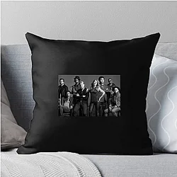 Tedeschi Trucks Band Special Collection Tedeschi Trucks Band Pillows Cover