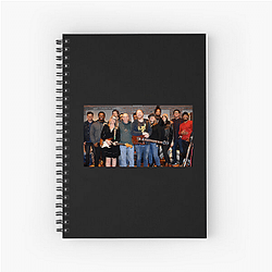Tedeschi Trucks Band Merch For Fans Tedeschi Trucks Band Notebook