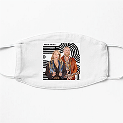 Tedeschi Trucks Band Signature Tedeschi Trucks Band Face Masks
