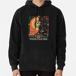 Tedeschi Trucks Band Pullover Hoodie