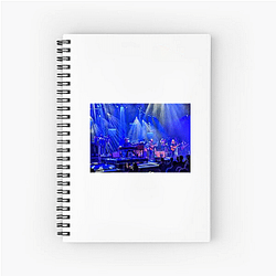 Tedeschi Trucks Band Merchandise For Fans Tedeschi Trucks Band Notebook