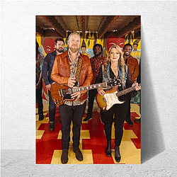 Tedeschi Trucks Band Merch Collection Tedeschi Trucks Band Posters