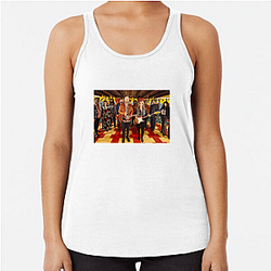 Tedeschi Trucks Band Merch Collection Tedeschi Trucks Band Tank Tops