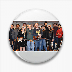 Tedeschi Trucks Band Merch For Fans Tedeschi Trucks Band Pins