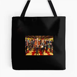 Tedeschi Trucks Band Merch Collection Tedeschi Trucks Band Bags
