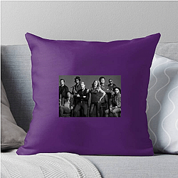 Tedeschi Trucks Band Special Collection Tedeschi Trucks Band Pillows Cover