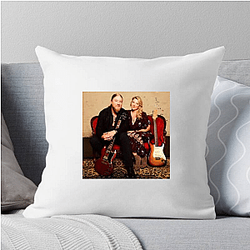 Tedeschi Trucks Band Merch Tedeschi Trucks Band Pillows Cover