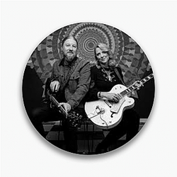Tedeschi Trucks Band Fan Art Tedeschi Trucks Band Pins