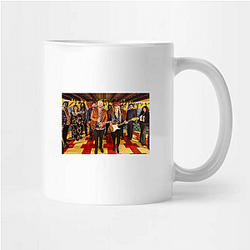 Tedeschi Trucks Band Merch Collection Tedeschi Trucks Band Mugs