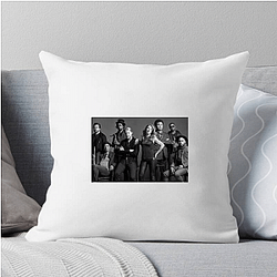 Tedeschi Trucks Band Special Collection Tedeschi Trucks Band Pillows Cover