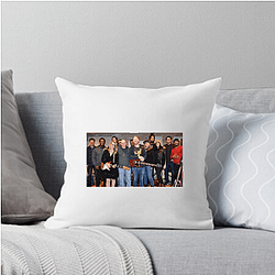 Tedeschi Trucks Band Merch For Fans Tedeschi Trucks Band Pillows Cover
