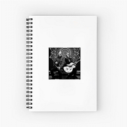 Tedeschi Trucks Band Fan Art Tedeschi Trucks Band Notebook