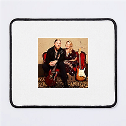 Tedeschi Trucks Band Merch Tedeschi Trucks Band Mouse Pads