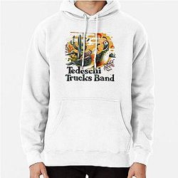 Tedeschi Trucks Band Pullover Hoodie